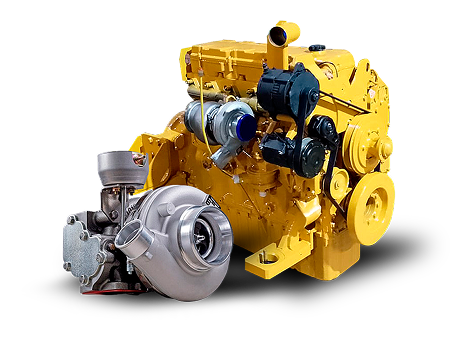 Motor Footer