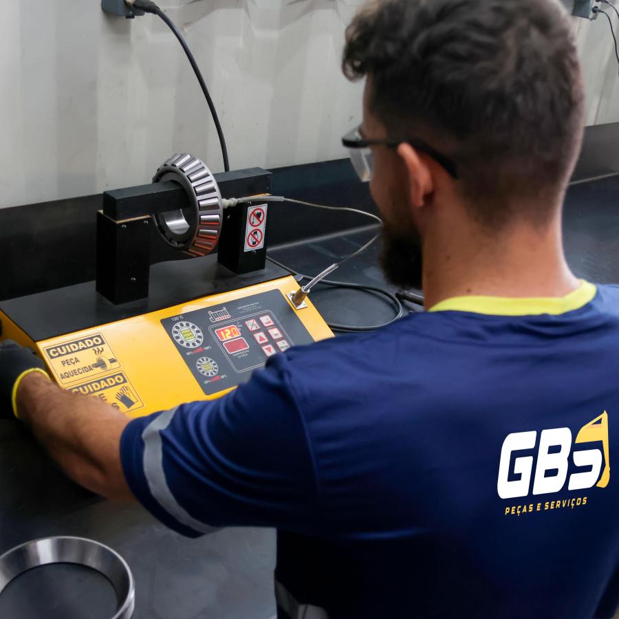 DIGANÓSTICO, MANUTENÇÃO E PEÇAS DE ALTA PERFORMANCE