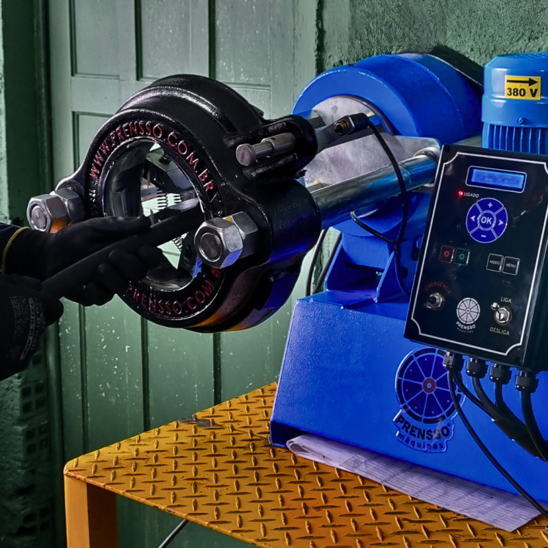 MANGUEIRAS HIDRÁULICAS